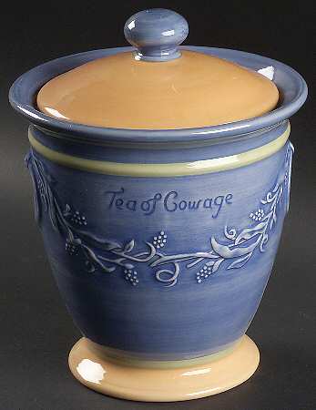 Pistoulet Small Canister & Lid