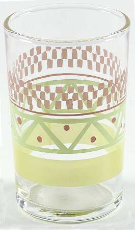 Pistoulet 4 Oz Glassware Juice