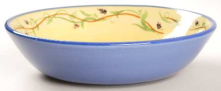 Pistoulet Individual Salad Bowl