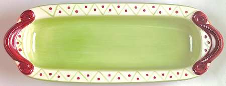 Pistoulet Deli/Celery Tray