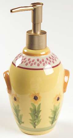 Pistoulet Lotion Dispenser