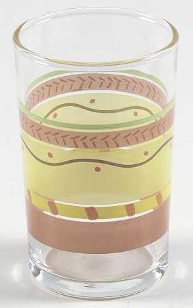 Pistoulet 4 Oz Glassware Juice