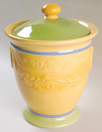 Pistoulet Medium Canister & Lid
