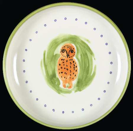 Pistoulet Bread & Butter Plate