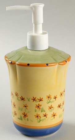 Pistoulet Lotion Dispenser