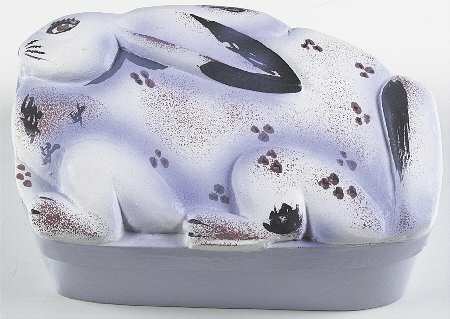Pistoulet Rabbit Box & Lid