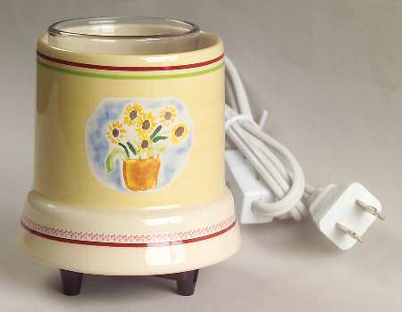 Pistoulet Electric Votive Warmer