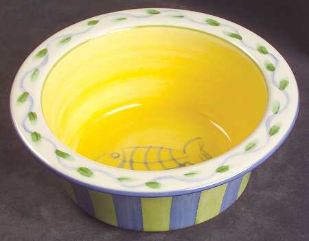 Pistoulet Small Pet Bowl