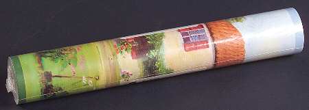 Pistoulet Wallpaper Border