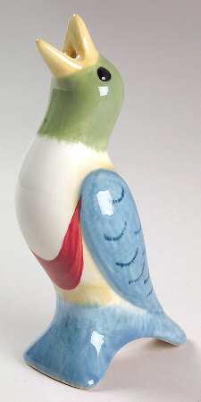 Pistoulet Pie Bird