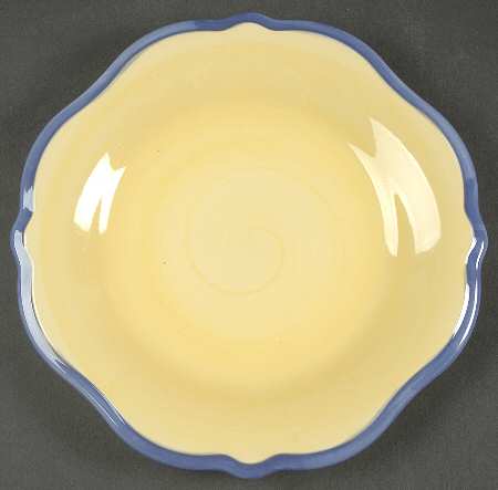 Pistoulet Salad Plate