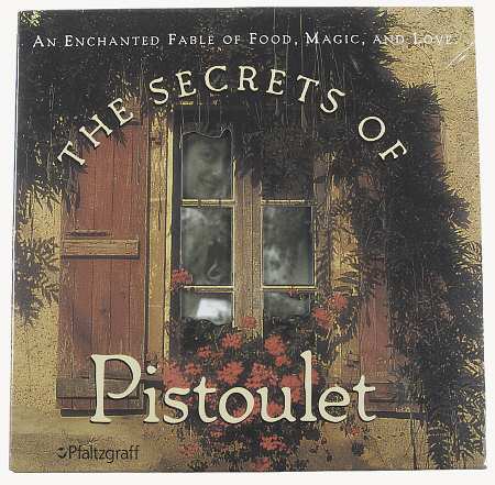 Pistoulet Hardback Story Book