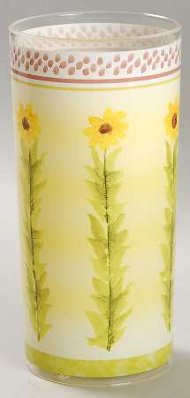 Pistoulet Tall Acrylic Tumbler