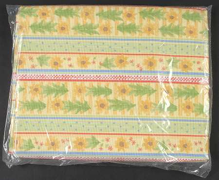 Pistoulet 60" X 84" Oblong Tablecloth