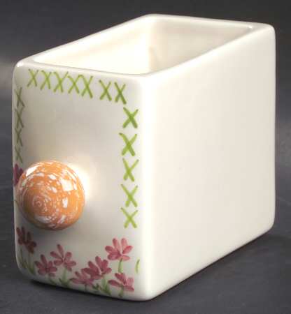 Pistoulet Ceramic Drawer for Spice Cabinet
