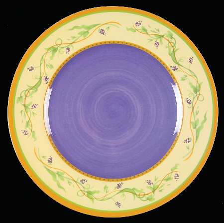 Pistoulet Melamine Salad Plate
