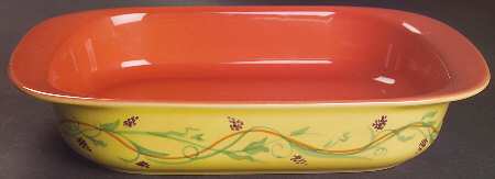 Pistoulet 11" Rectangular Baker