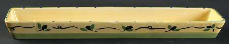 Pistoulet 15" Narrow Modular Tray