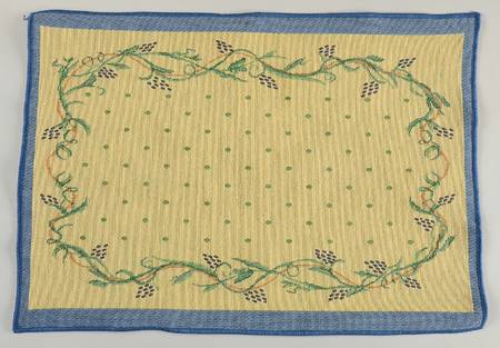 Pistoulet Cloth Placemat