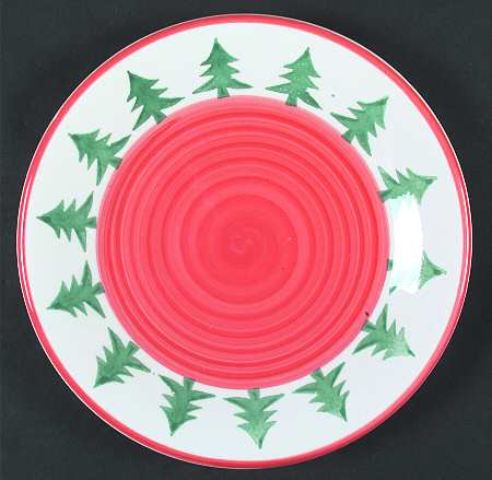 PER32 Luncheon Plate