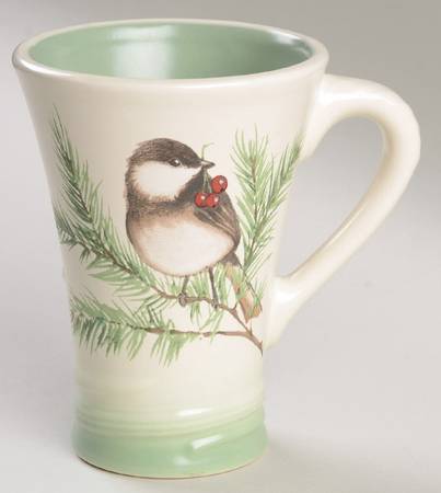 Winterwood (Canvas Tan) Tall Mug