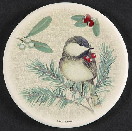 Winterwood (Canvas Tan) Coaster