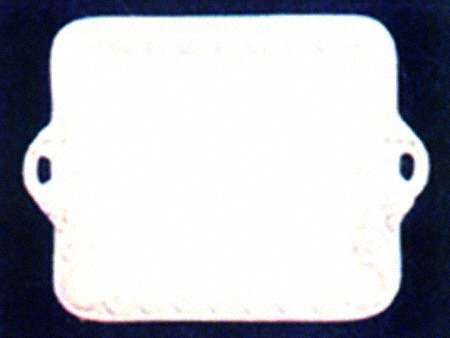 Torcello 14" Rectangular Tray