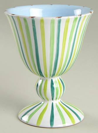 Palmetto China Goblet