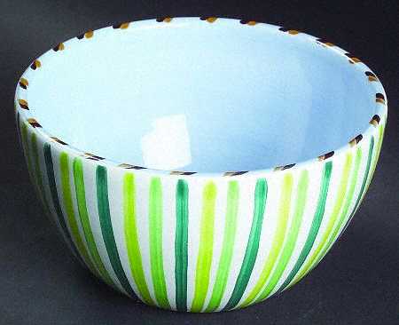 Palmetto Coupe Cereal Bowl