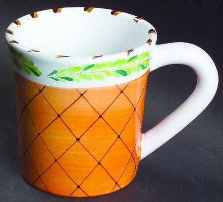 Palmetto Mug