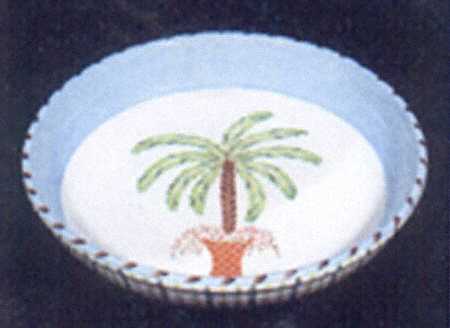 Palmetto 13" Pasta Serving Bowl
