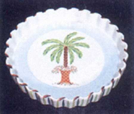 Palmetto 9" Quiche