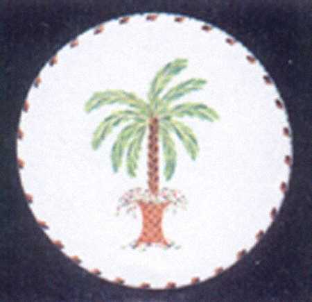 Palmetto Trivet