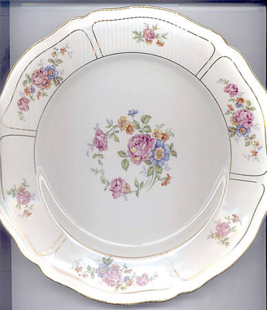 PLL1 Dinner Plate