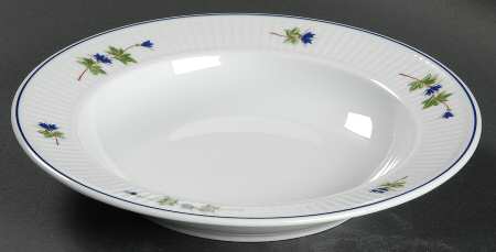 Barbeau Rim Soup Bowl