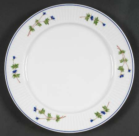 Barbeau Dinner Plate