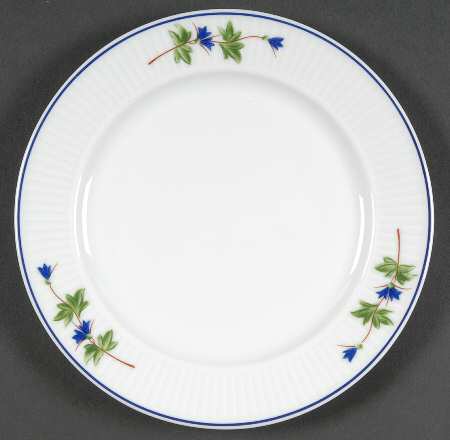 Barbeau Bread & Butter Plate