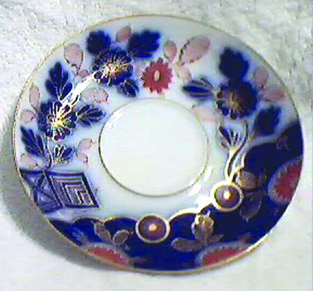 PIR91 Saucer