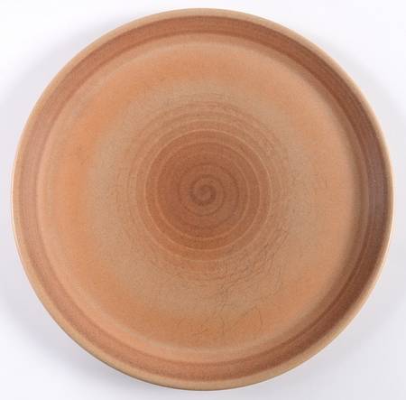 Toast Dinner Plate
