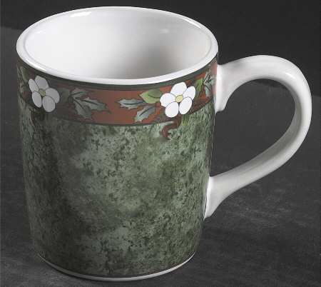 Yuletide (Stoneware) Mug
