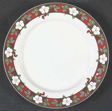 Yuletide (Stoneware) Underplate for Gravy Boat