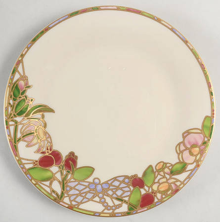 Seasons Summer Salad Plate