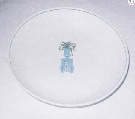Le Jardin Coupe Cereal Bowl