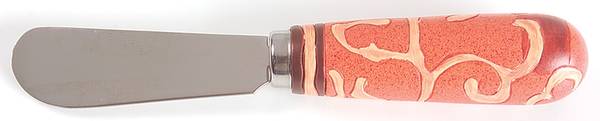 Holiday Spice Spreader (for Dip and Spreader)