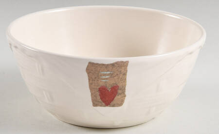 Holiday Spice Basket Bowl