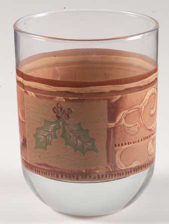 Holiday Spice 10 Oz Glassware Double Old Fashioned