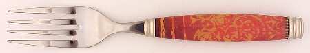 Holiday Spice Individual Salad Fork