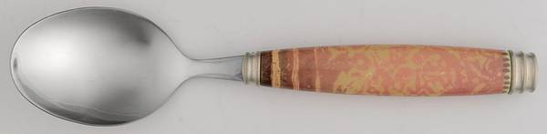 Holiday Spice Place/Oval Soup Spoon