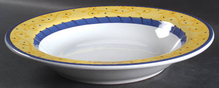 Mermaid 11" Individual Pasta Bowl