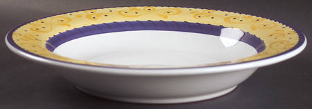 Mermaid Individual Dinner/Pasta Bowl